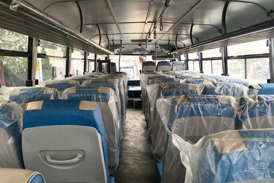 School Picnic & College Trip Bus Rental